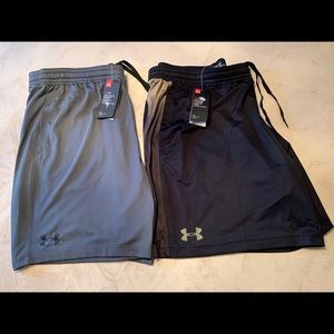 Under Armour Men’s Heat Gear Shorts Bundle SZ XXL